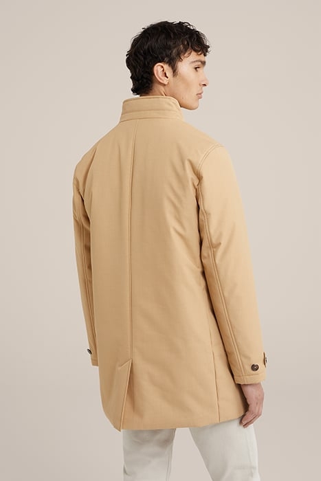 COAT BEIGE 2