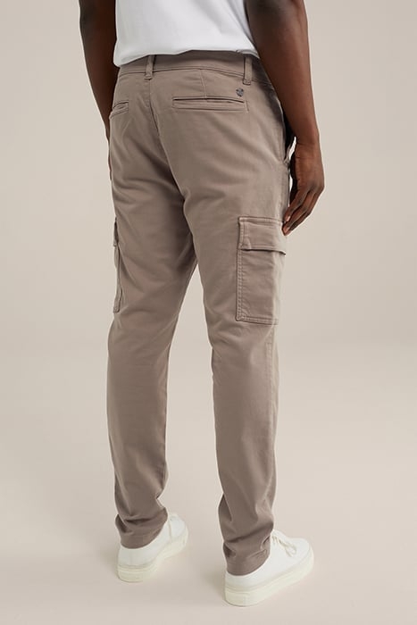 CARGO PANTS GREY 2