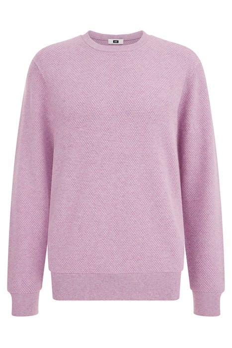 PULLOVER LIGHT PURPLE 4