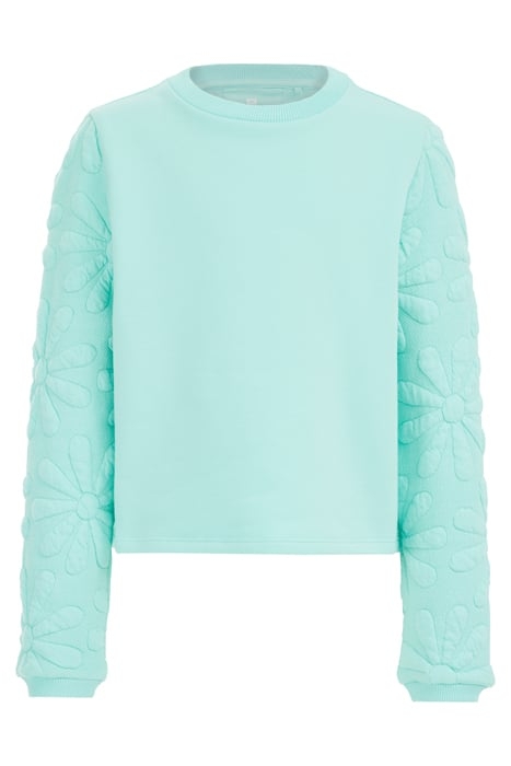 SWEATER BRIGHT BLUE 3