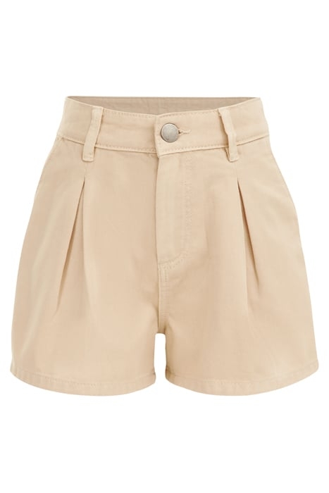 5-POCKET MID WAIST BEIGE 3