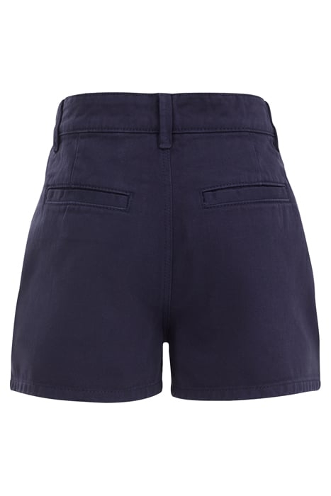 5-POCKET MID WAIST DARK BLUE 4