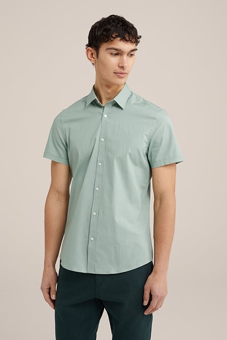 SHIRT LIGHT GREEN 1