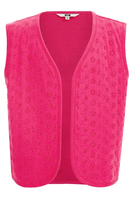 GILET BRIGHT PINK 3