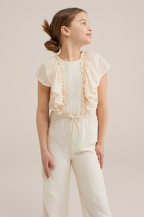 JUMPSUIT OFF-WHITE 4