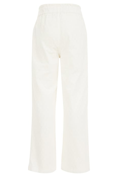 TROUSER OFF-WHITE 4