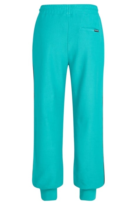 HOTEL KARL SWEATPANTS SEA GREEN 4