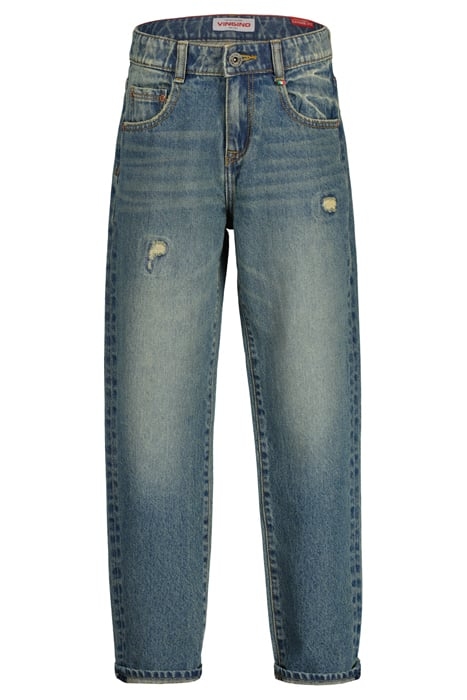 CASTIANO TINTED MID BLUE 1