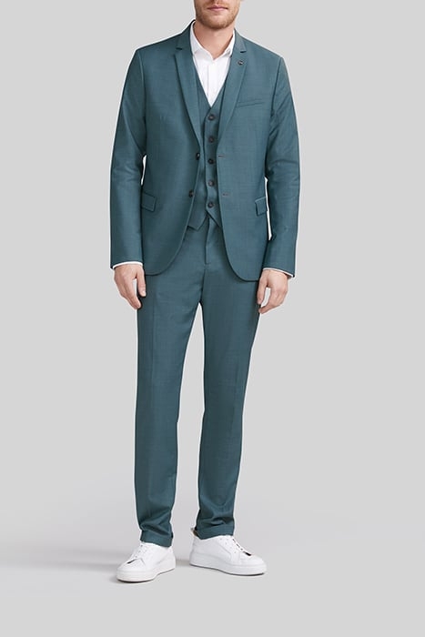 BLUEY GREEN SUIT TROUSERS 6