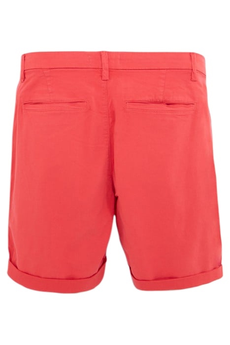 CAYENNE TAPERED CHINO BERMUDAS 5