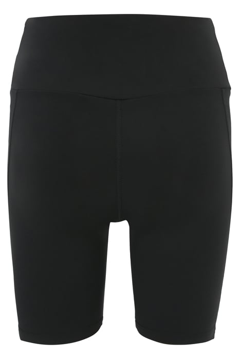 RAKANDA HIGH WAIST BIKE TIGHTS BLACK 5