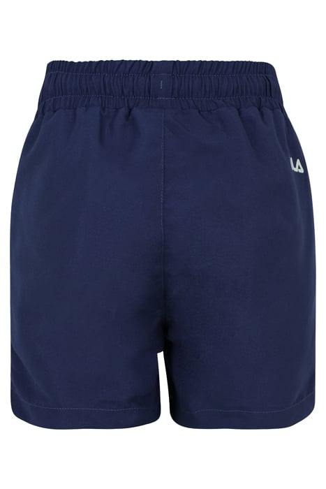 LAASDORF BEACH SHORTS MEDIEVAL BLUE 2
