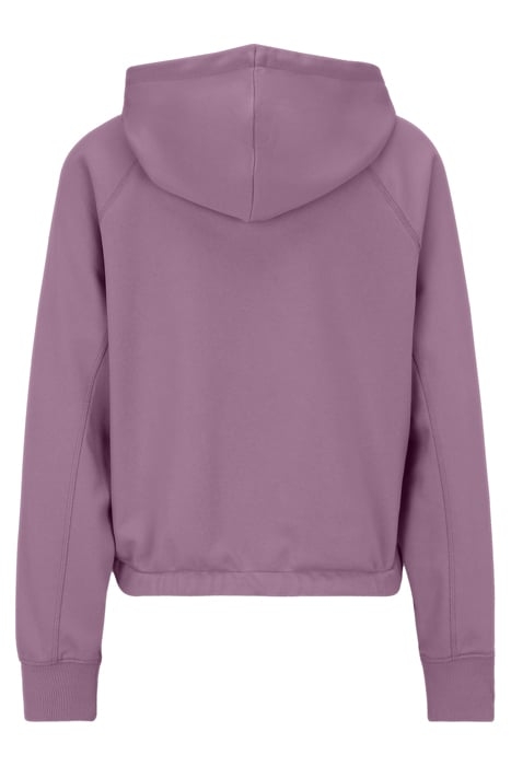 SARENA CROPPED HOODY VALERIAN 2