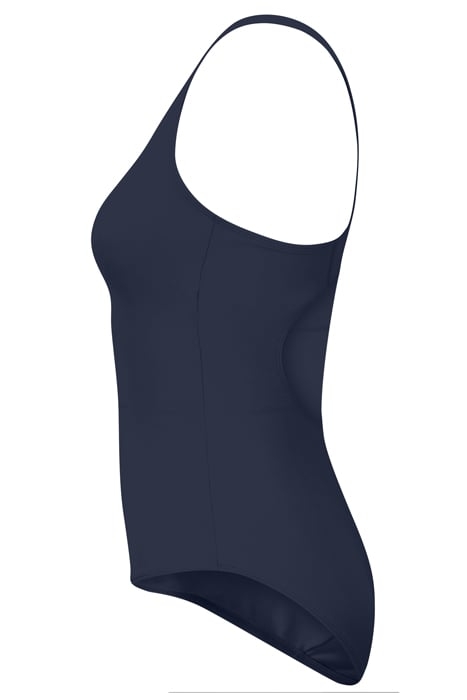 SAKI RACER BACK SWIMSUIT BLACK IRIS 6