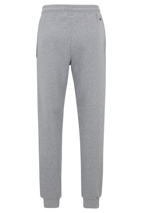 SCAVO GRAPHIC SWEAT PANTS MEDIUM GREY MELANGE 2
