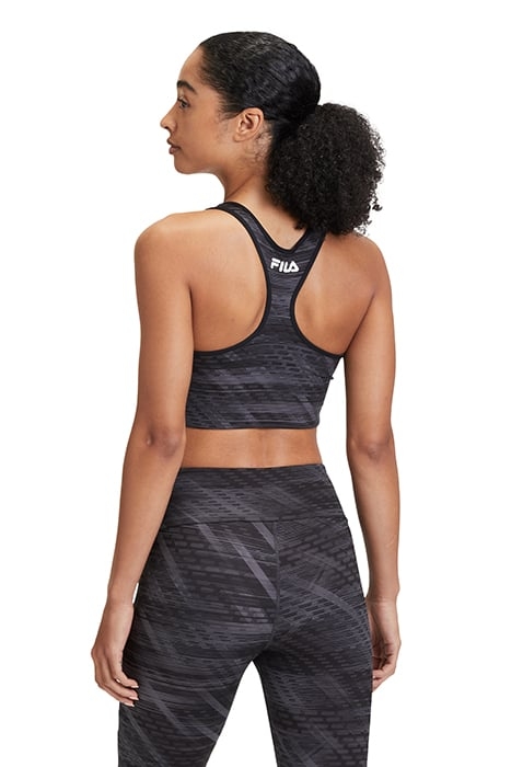 TRESCINE AOP BRA GREY URBAN JUNGLE 2