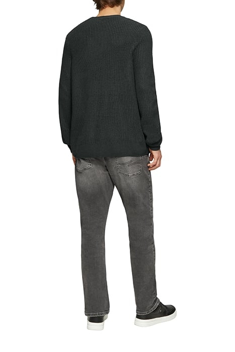 S.OLIVER-QS PULLOVER BLUE-MARINE 2