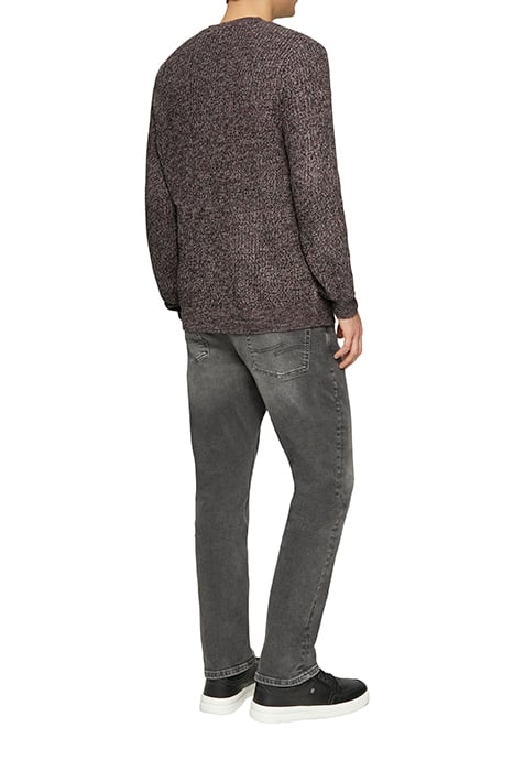 S.OLIVER-QS PULLOVER BLACK 2