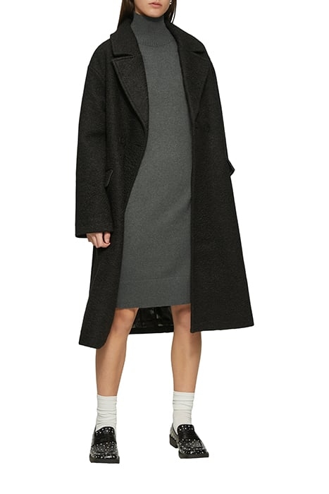 S.OLIVER-QS DRESSES GREY/BLACK 4