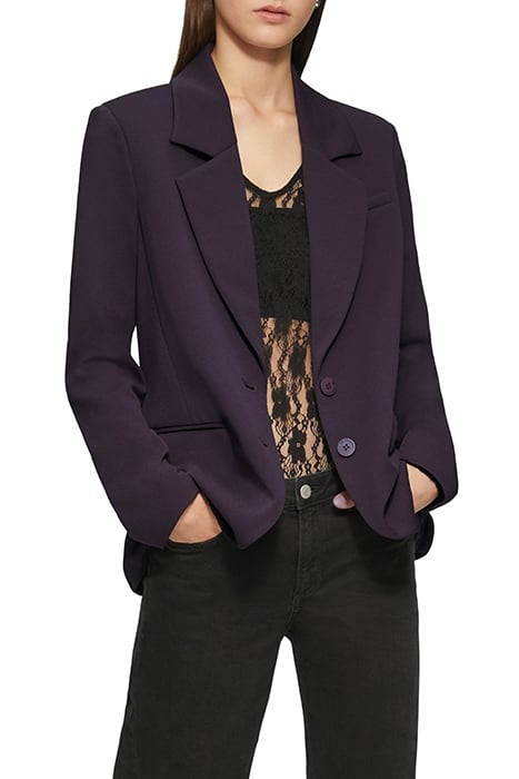 S.OLIVER-QS JACKETS INDOOR BURGUNDY 1