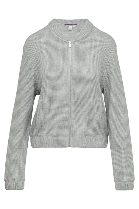 S.OLIVER-QS SWEATSHIRTS GREY/BLACK 4