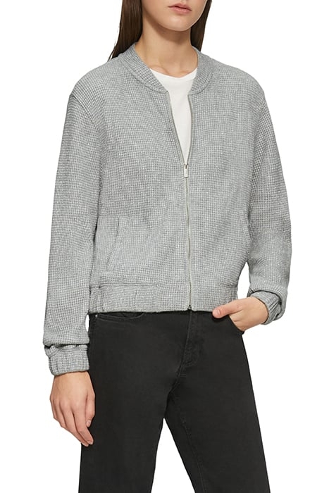 S.OLIVER-QS SWEATSHIRTS GREY/BLACK 1