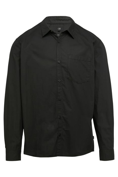 S.OLIVER-QS SHIRTS BLACK 4