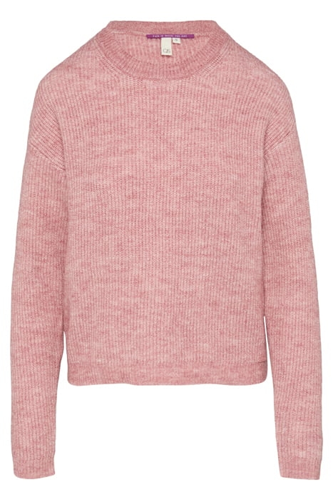S.OLIVER-QS PULLOVER PINK 4