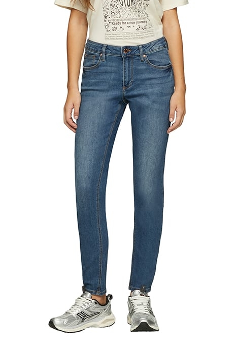 S.OLIVER-QS JEANS BLUE-DENIM 1