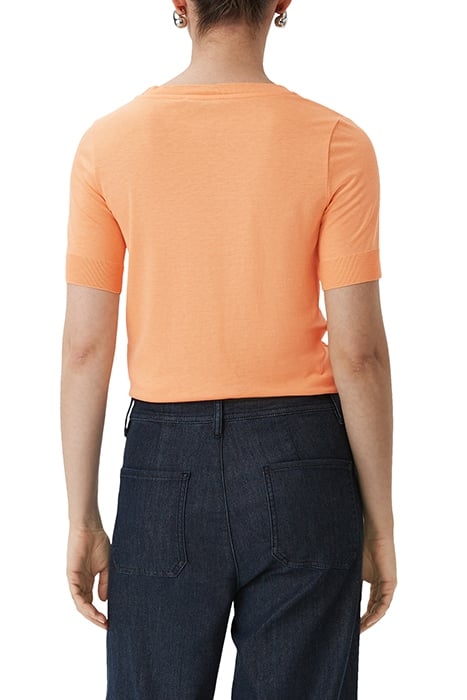 COMMA T-SHIRTS ORANGE 2