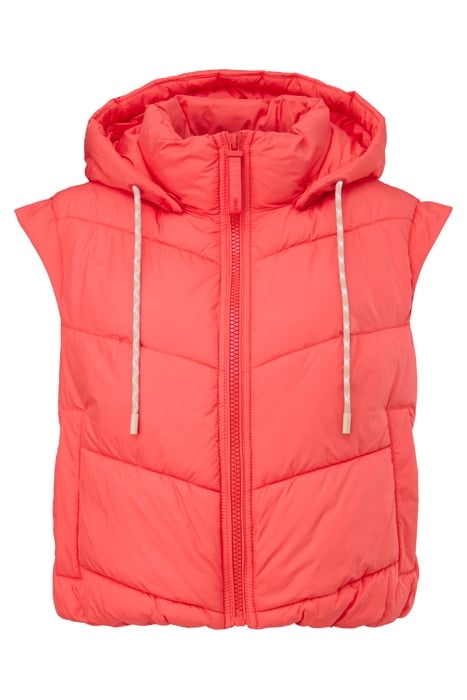 COMMA JACKETS OUTDOOR RED-CORAL 4
