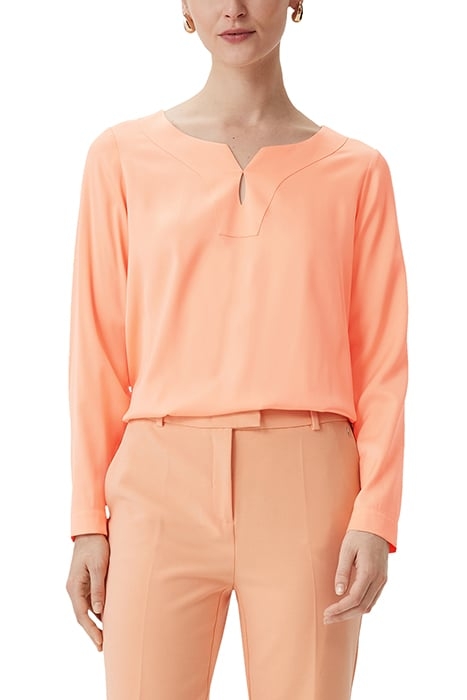COMMA BLOUSES ORANGE 1