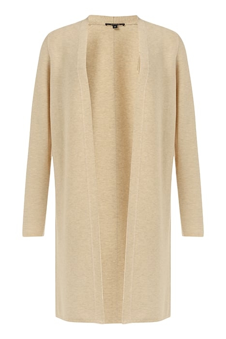 COMMA CARDIGAN BROWN 3