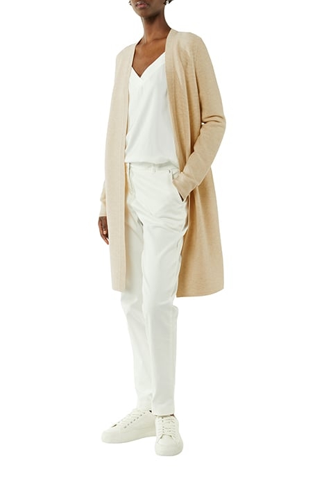 COMMA CARDIGAN BROWN 4