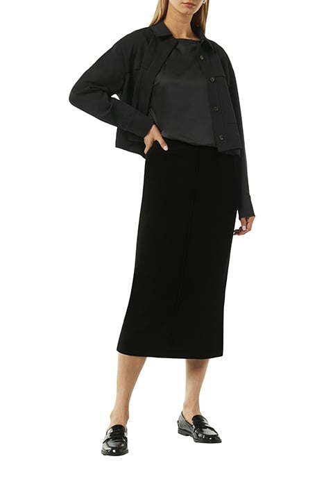 COMMA SKIRTS BLACK 1