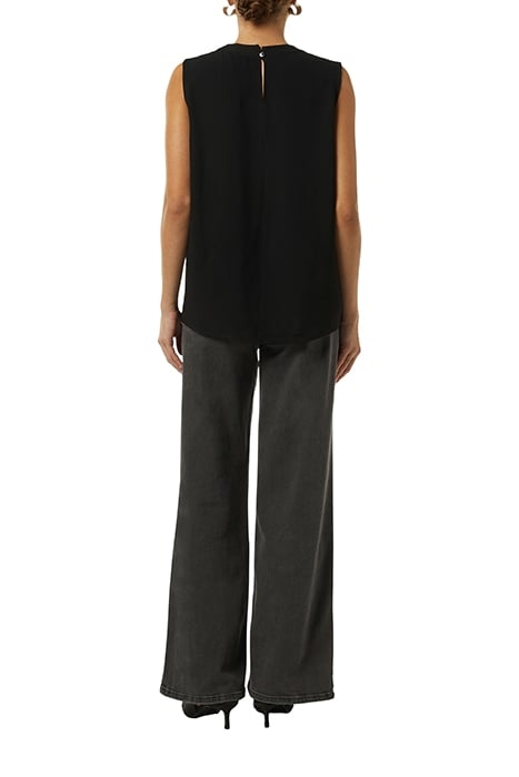 COMMA BLOUSES BLACK 3