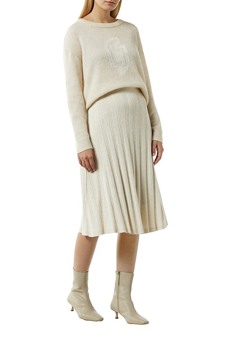 COMMA PULLOVER BEIGE 2