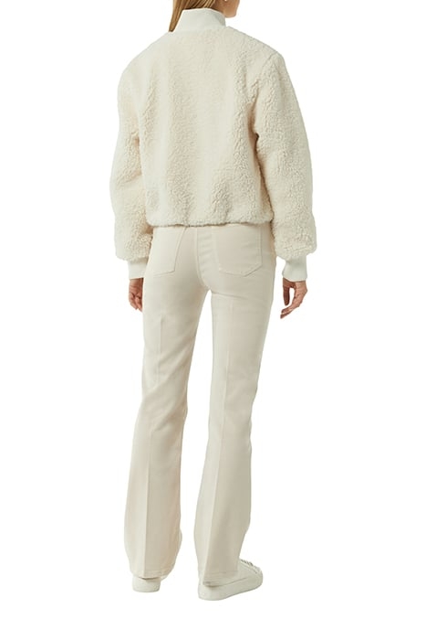 COMMA JACKETS INDOOR OFF WHITE 3