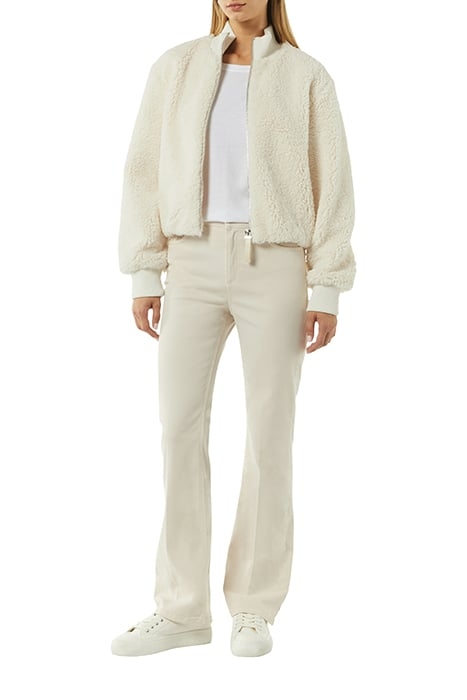 COMMA JACKETS INDOOR OFF WHITE 2