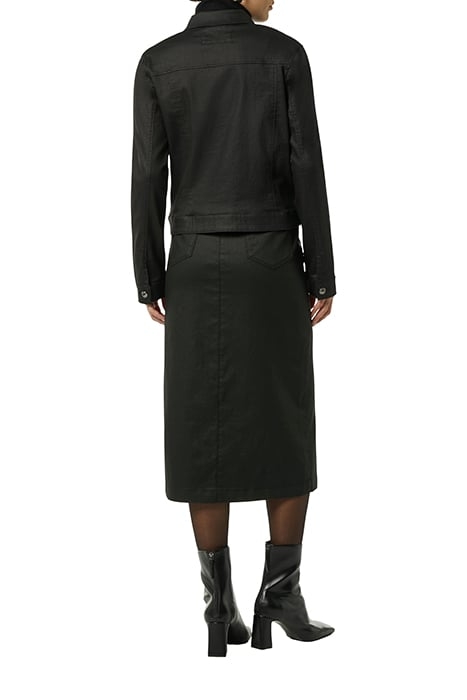 COMMA SKIRTS BLACK 2