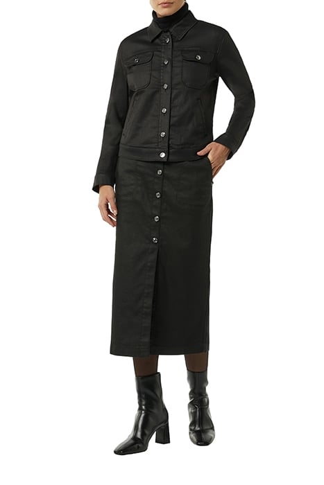 COMMA SKIRTS BLACK 1