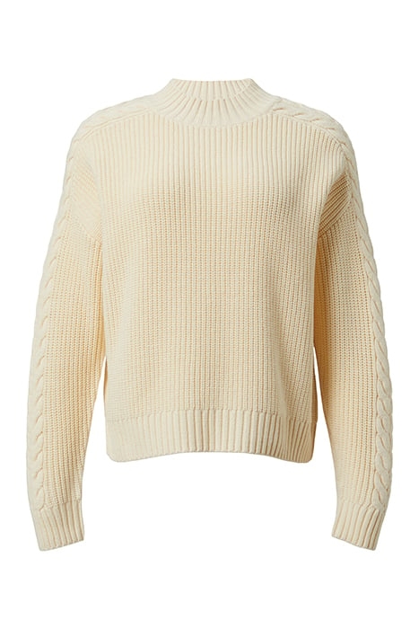 COMMA PULLOVER OFF WHITE 4