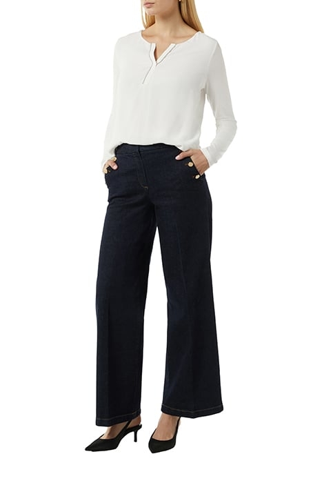 COMMA T-SHIRTS WHITE 2