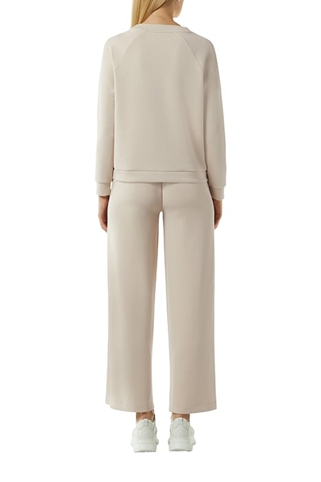 COMMA SWEATSHIRTS BEIGE 3