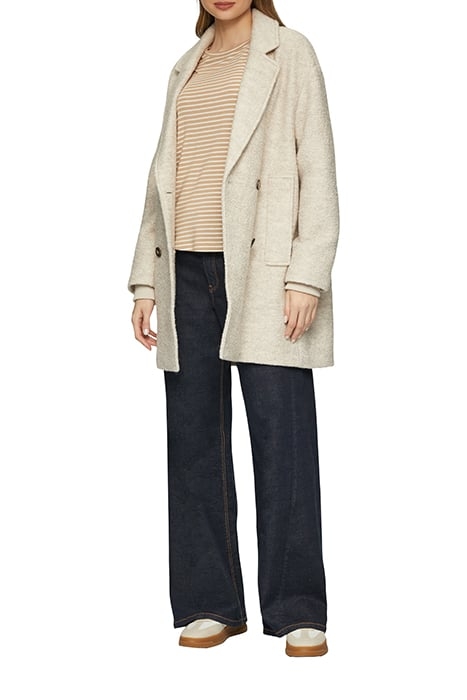 S.OLIVER T-SHIRTS BROWN 4