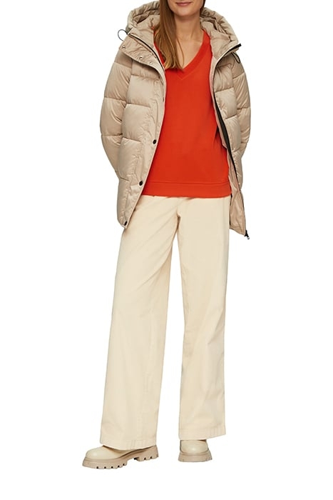 S.OLIVER SWEATSHIRTS ORANGE 4