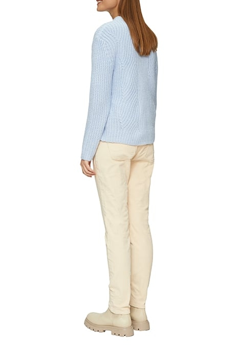 S.OLIVER CARDIGAN BLUE 2