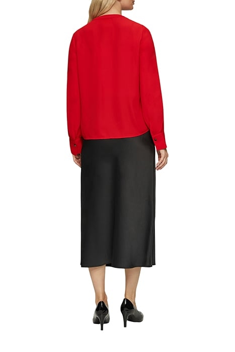 S.OLIVER BLOUSES RED 2
