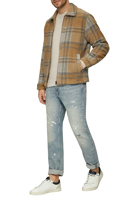 S.OLIVER PULLOVER WHITE-SAND 4