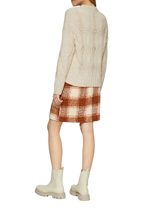 S.OLIVER PULLOVER BEIGE 2